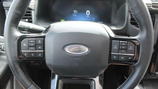 2023 Ford F-150 Lightning XLT