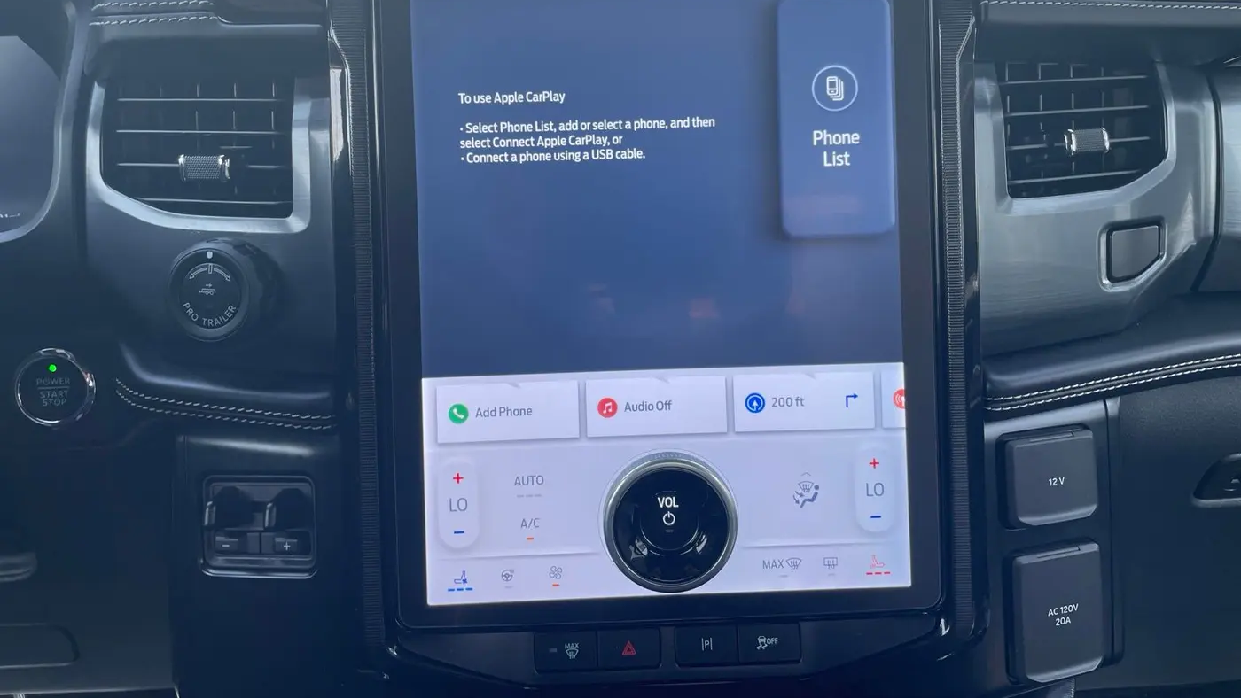 2023 Ford F-150 Lightning Platinum