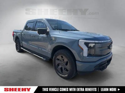 2023 Ford F-150 Lightning AWD XLT 4DR Supercrew 5.5 FT. SB