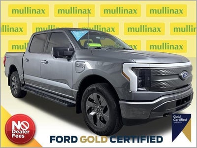 2023 Ford F-150 Lightning AWD XLT 4DR Supercrew 5.5 FT. SB