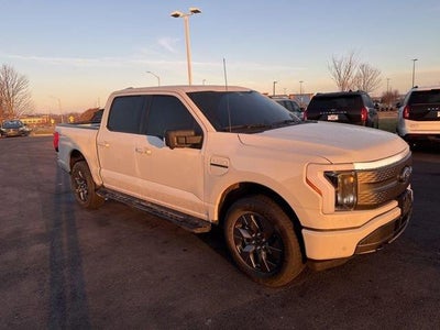 2023 Ford F-150 Lightning AWD XLT 4DR Supercrew 5.5 FT. SB