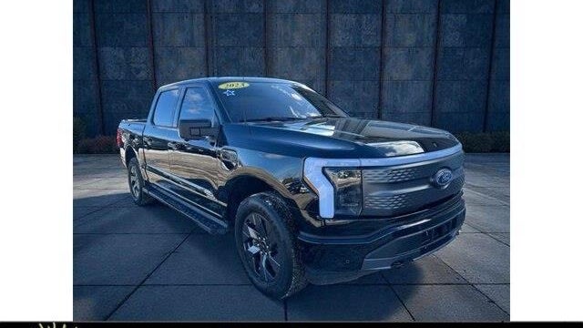 Preowned 2023 Ford F-150 Lightning XLT for Sale