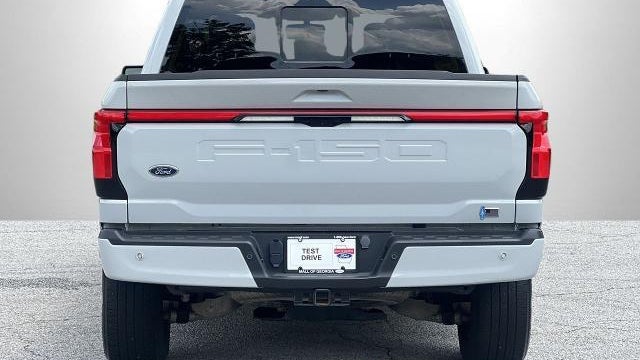 2023 Ford F-150 Lightning XLT