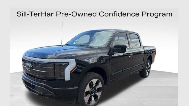 Preowned 2023 Ford F-150 Lightning XLT for Sale