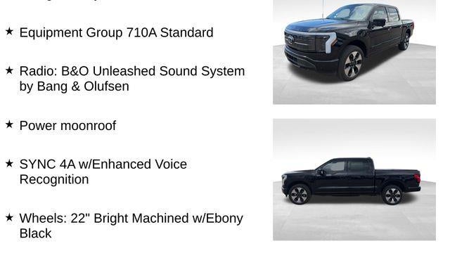 2023 Ford F-150 Lightning XLT