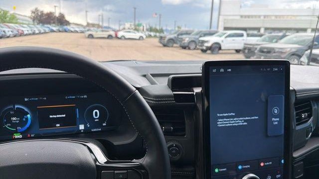 2023 Ford F-150 Lightning XLT