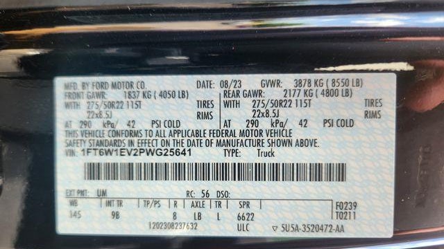 2023 Ford F-150 Lightning XLT