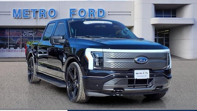 Preowned 2023 Ford F-150 Lightning Pro for Sale
