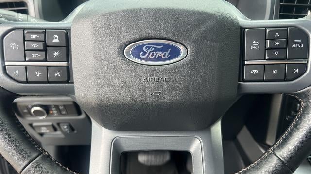 2023 Ford F-150 Lightning XLT