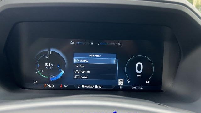2023 Ford F-150 Lightning XLT