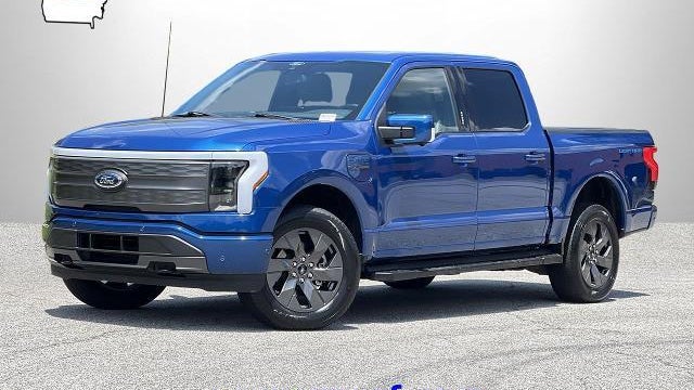Preowned 2022 Ford F-150 Lightning XLT for Sale
