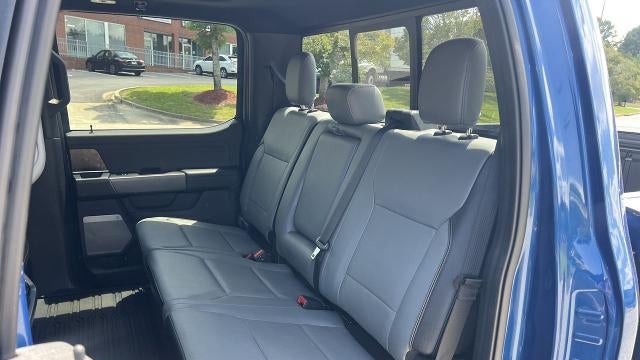 2022 Ford F-150 Lightning XLT