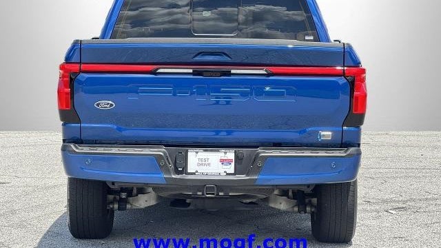 2022 Ford F-150 Lightning XLT