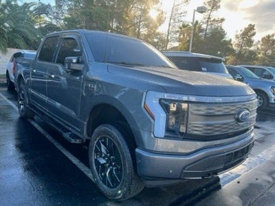 2023 Ford F-150 Lightning AWD XLT 4DR Supercrew 5.5 FT. SB