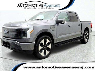 2023 Ford F-150 Lightning AWD XLT 4DR Supercrew 5.5 FT. SB