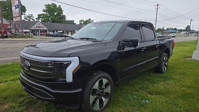 Preowned 2023 Ford F-150 Lightning XLT for Sale