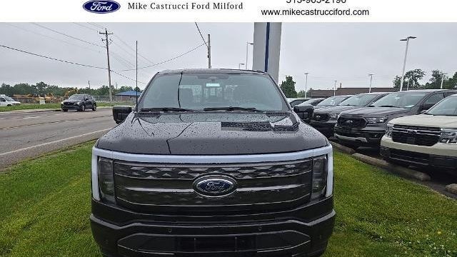 2023 Ford F-150 Lightning XLT