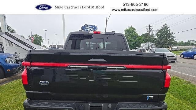 2023 Ford F-150 Lightning XLT