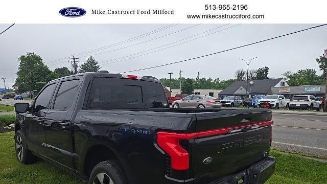 2023 Ford F-150 Lightning XLT