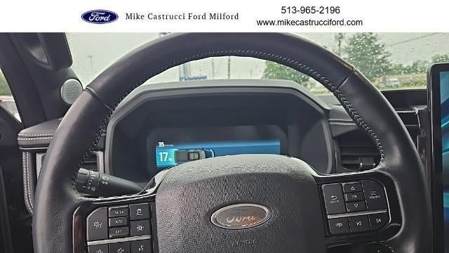 2023 Ford F-150 Lightning XLT