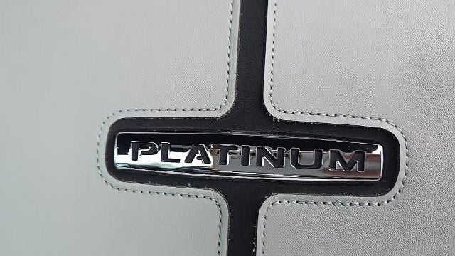 2023 Ford F-150 Lightning Platinum