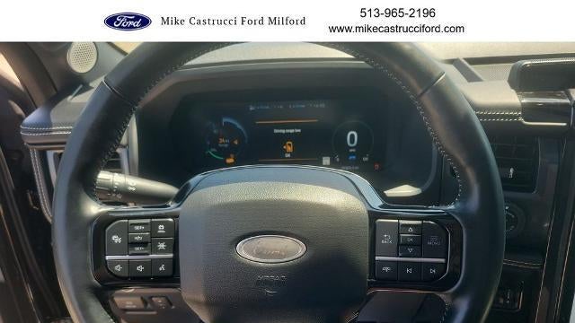 2023 Ford F-150 Lightning XLT