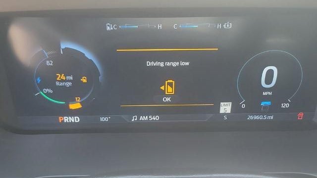 2023 Ford F-150 Lightning XLT