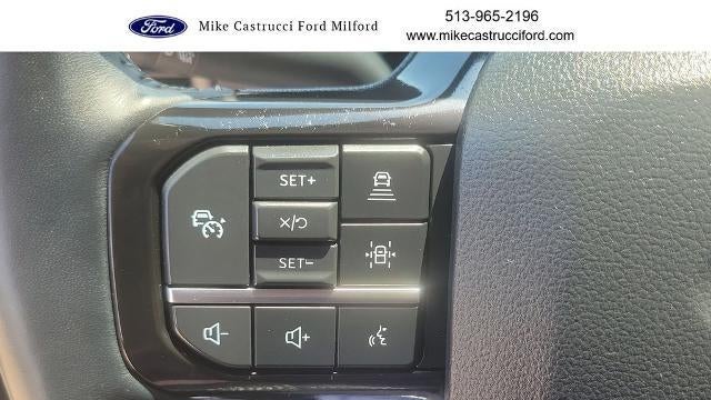 2023 Ford F-150 Lightning Platinum