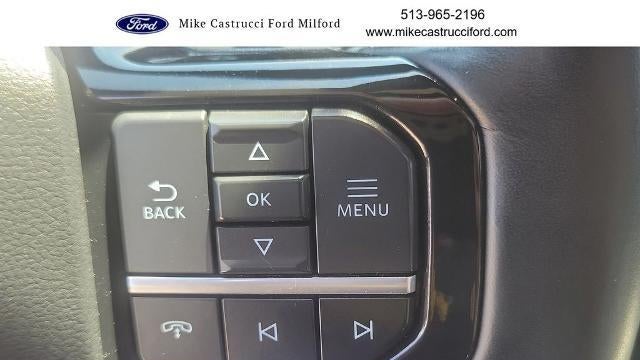 2023 Ford F-150 Lightning Platinum