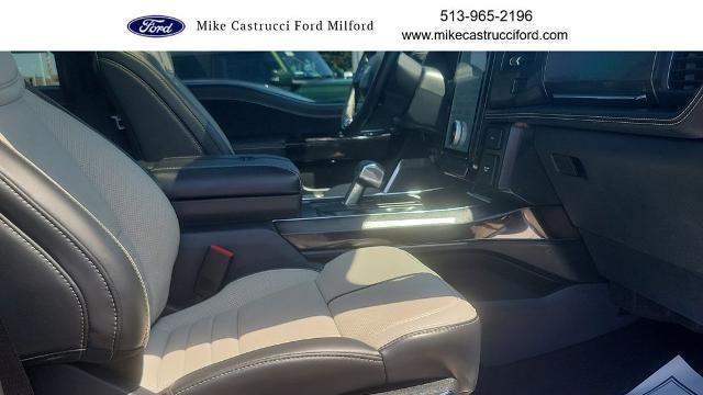 2023 Ford F-150 Lightning XLT
