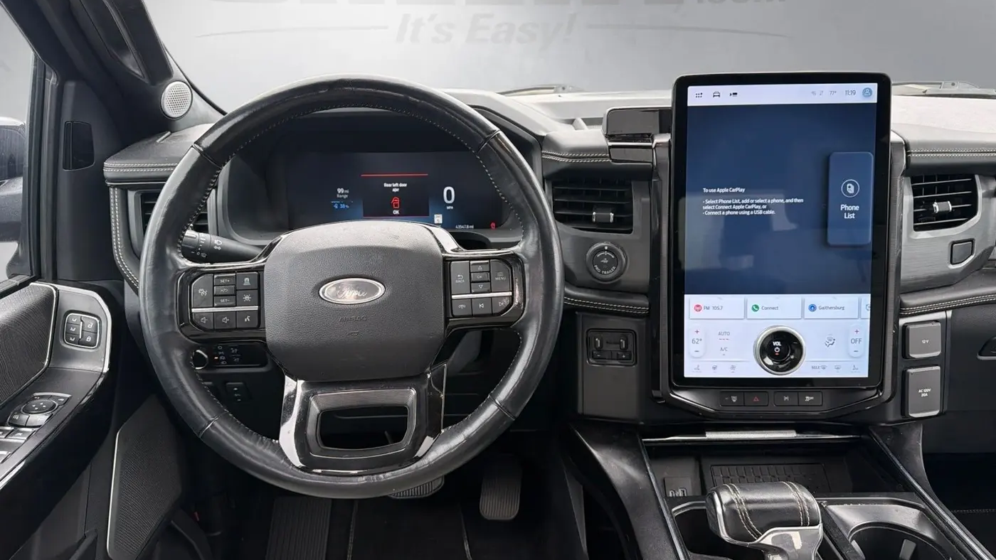 2023 Ford F-150 Lightning XLT