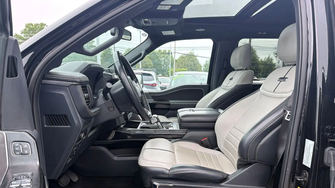 2023 Ford F-150 Lightning XLT