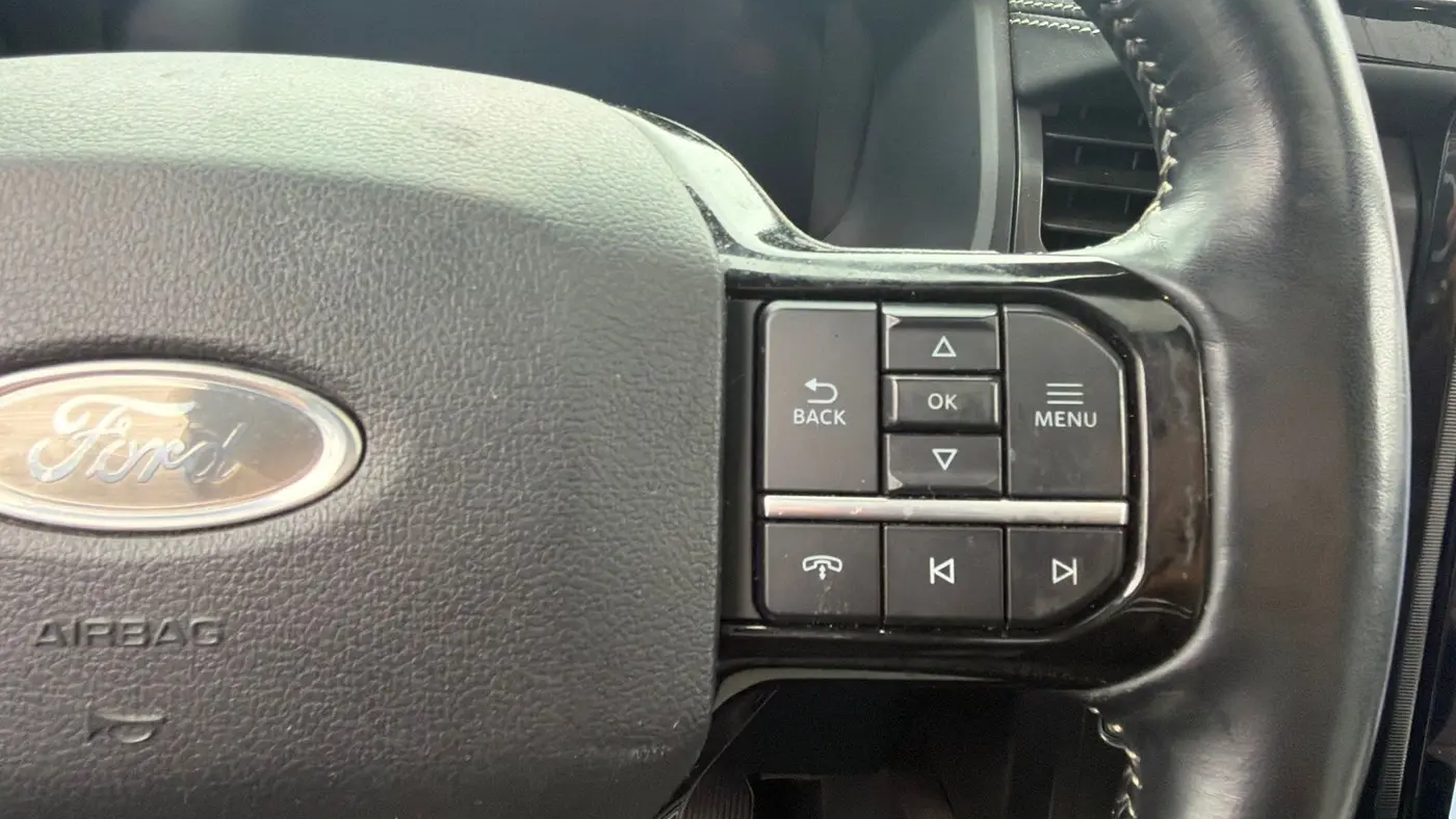 2023 Ford F-150 Lightning XLT