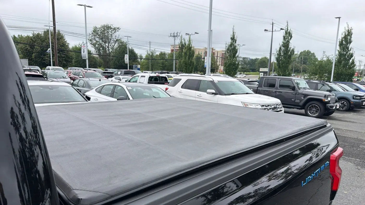2023 Ford F-150 Lightning XLT