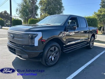 2023 Ford F-150 Lightning AWD Lariat 4DR Supercrew 5.5 FT. SB