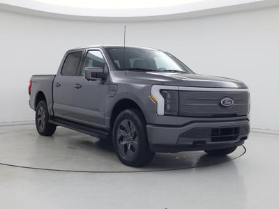 2023 Ford F-150 Lightning AWD Lariat 4DR Supercrew 5.5 FT. SB