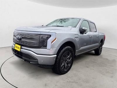 2023 Ford F-150 Lightning AWD XLT 4DR Supercrew 5.5 FT. SB