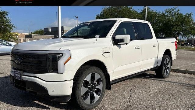 Preowned 2023 Ford F-150 Lightning XLT for Sale