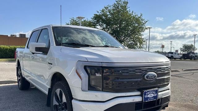 2023 Ford F-150 Lightning XLT
