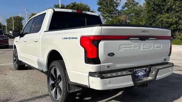2023 Ford F-150 Lightning XLT