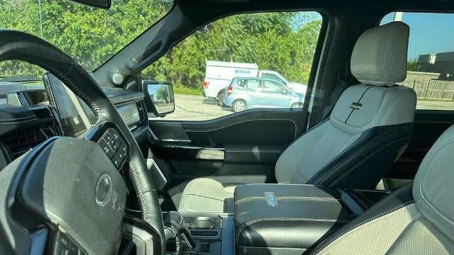 2023 Ford F-150 Lightning XLT