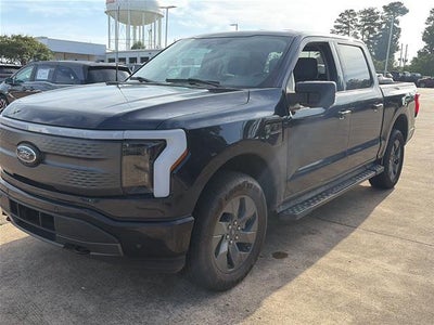 2023 Ford F-150 Lightning AWD XLT 4DR Supercrew 5.5 FT. SB