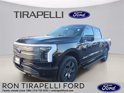 2023 Ford F-150 Lightning AWD Lariat 4DR Supercrew 5.5 FT. SB