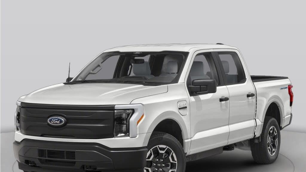 Preowned 2023 Ford F-150 Lightning XLT for Sale