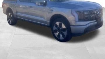 2023 Ford F-150 Lightning XLT