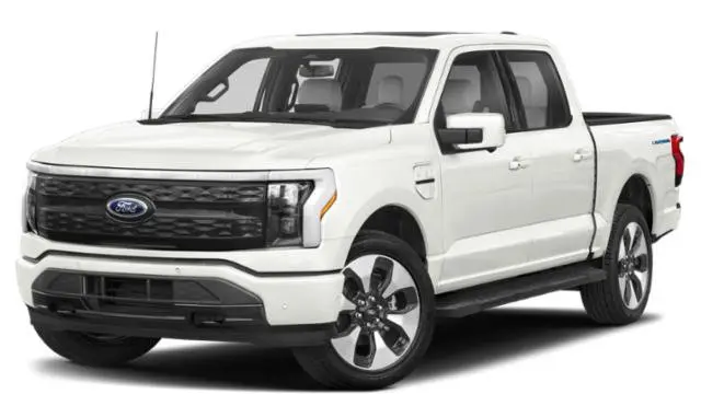 Preowned 2023 Ford F-150 Lightning Lariat for Sale