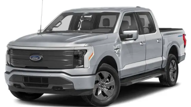 Preowned 2023 Ford F-150 Lightning XLT for Sale