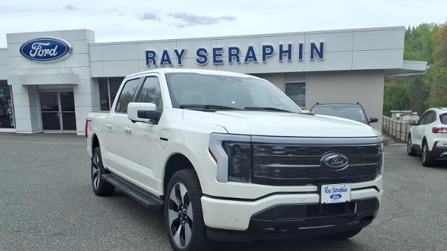 Preowned 2023 Ford F-150 Lightning XLT for Sale