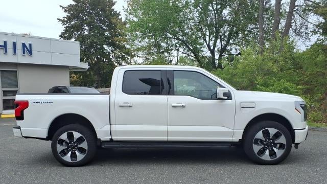 2023 Ford F-150 Lightning XLT