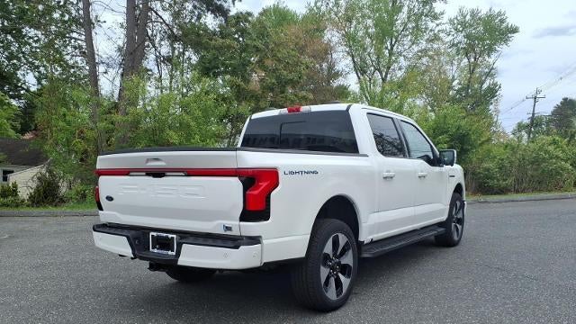2023 Ford F-150 Lightning XLT